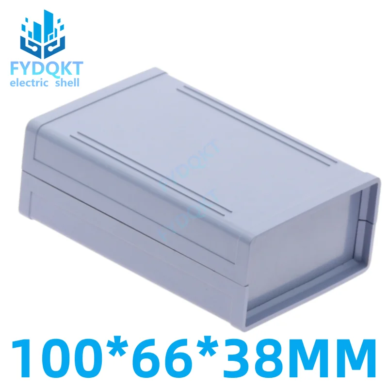 Diy Electronics Supplies - 1 buah kotak instrumen perumahan DIY