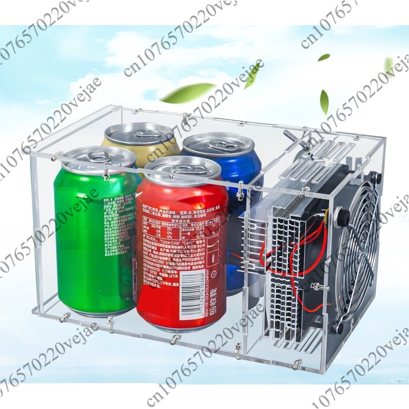 Diy Electronics Supplies - Kit Elektronik DIY Kulkas Mini Sistem