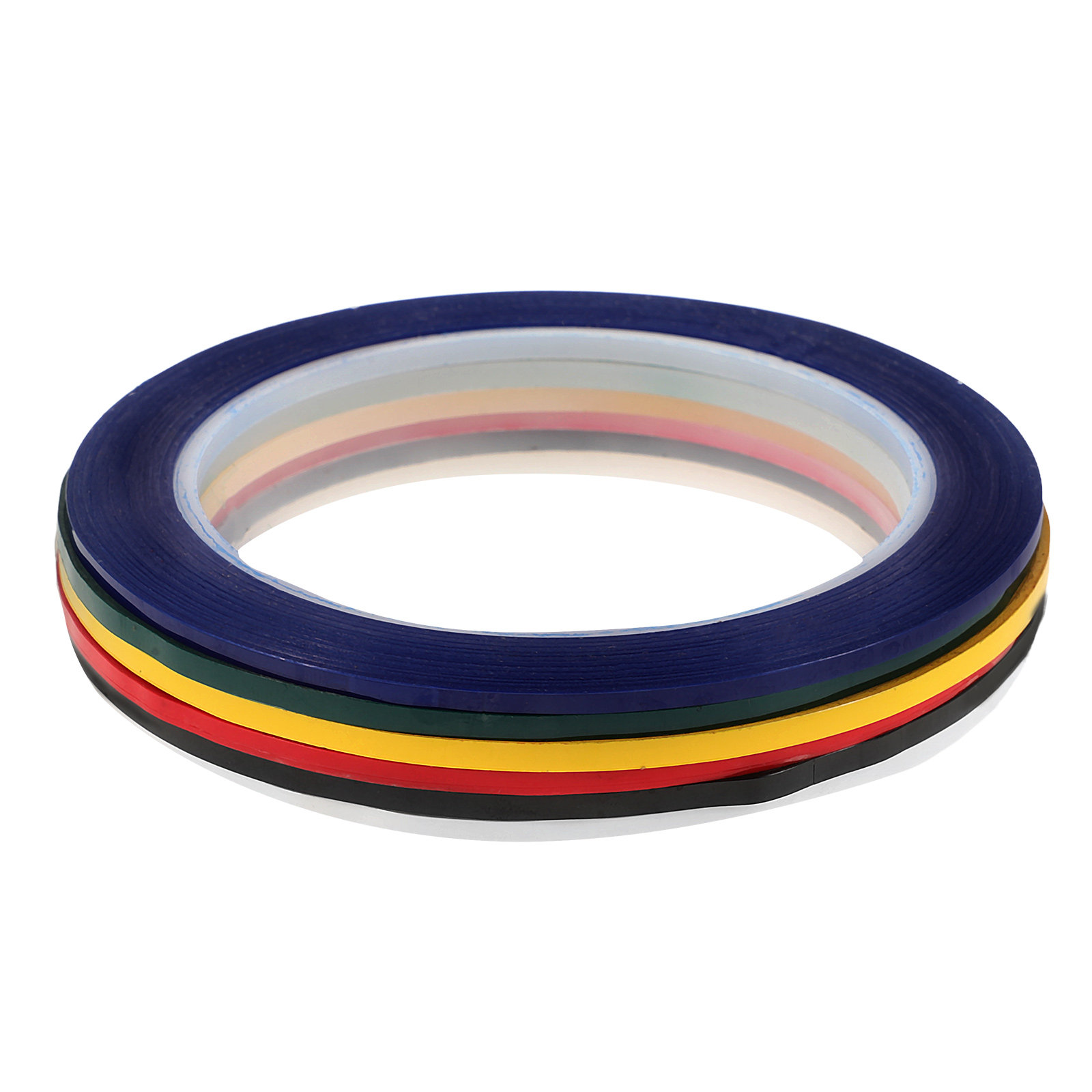 Diy Electronics - 6 Rol Pita Isolasi PET Poliester