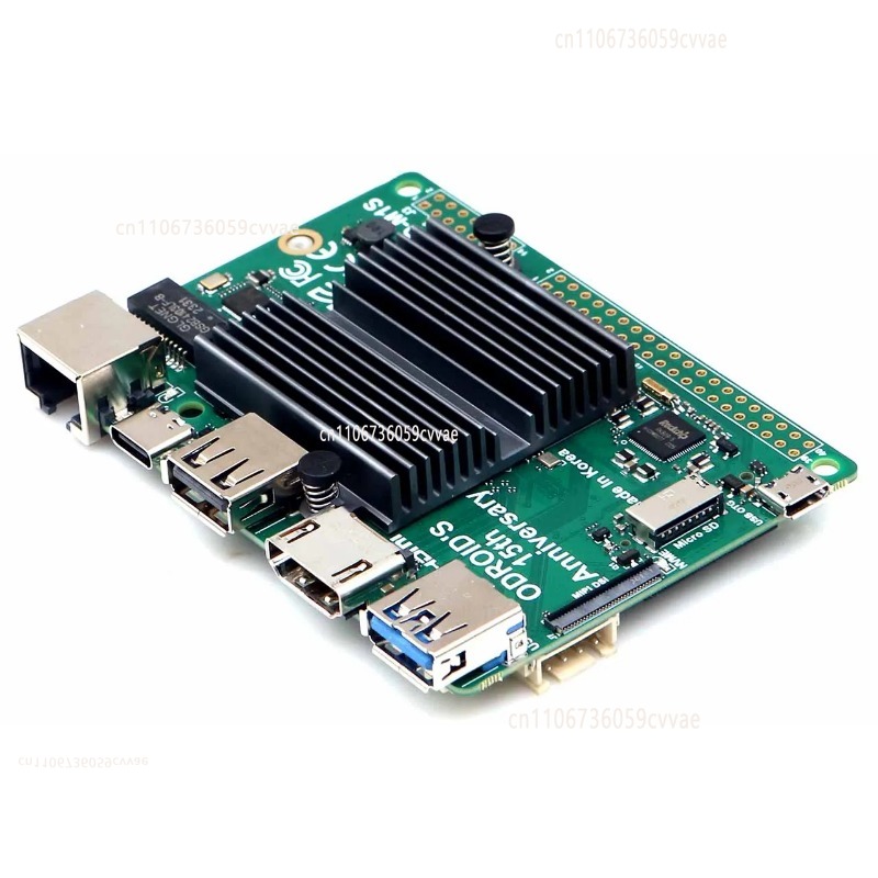 Diy Electronics - Komputer Papan Tunggal ODROID-M1S dengan RAM
