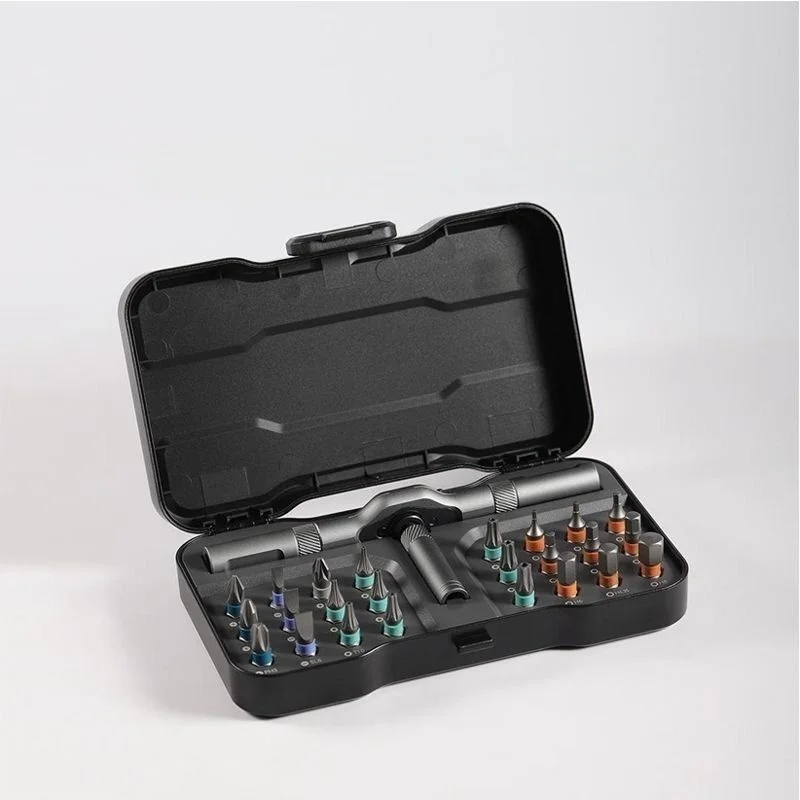 Diy Electronics Gadget - Set Obeng Ratchet Mini 24 in