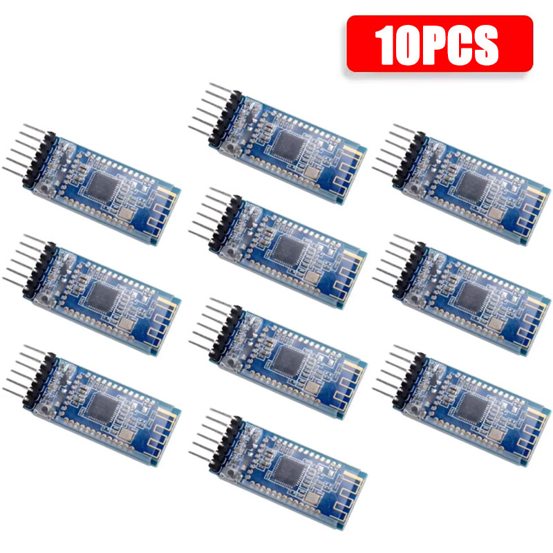 Diy Electronics Workstation - Modul Transceiver Nirkabel HM-10 CC2541 BT