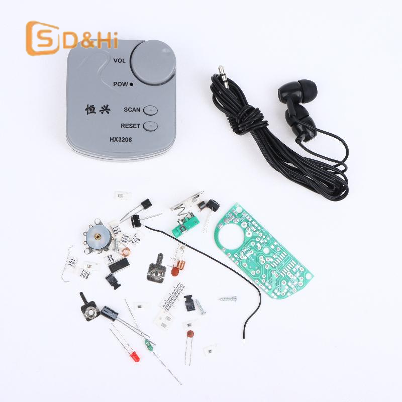 Kit Elektronik DIY Modul Radio - Diy Electronics ulasan dan harga