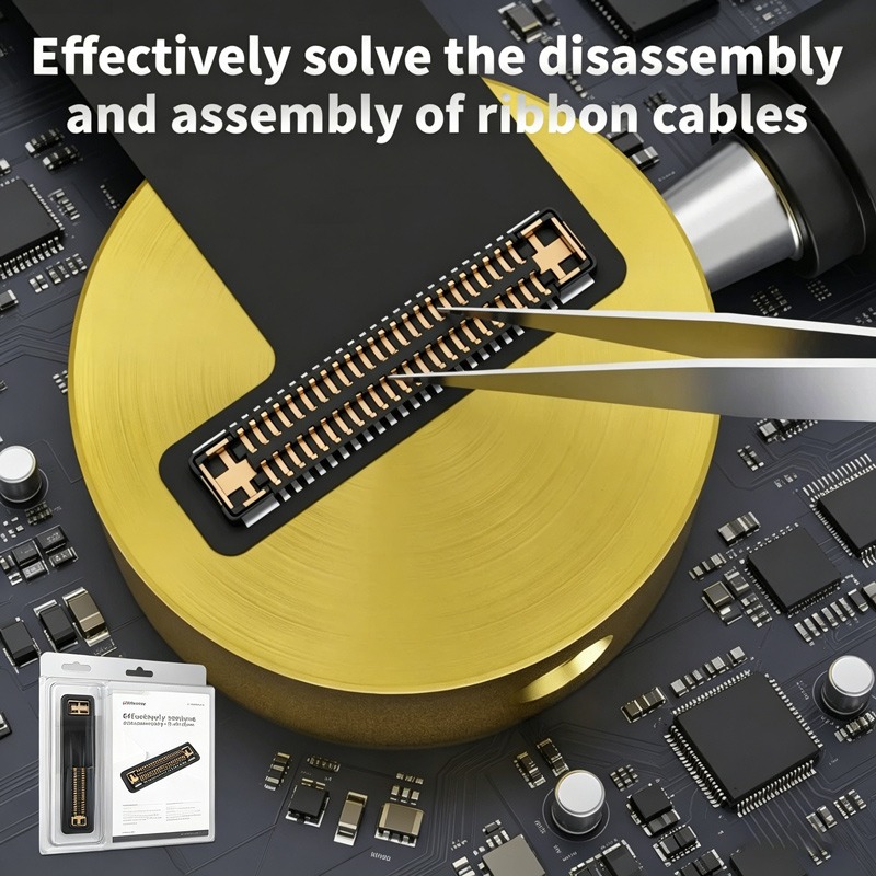 Stasiun solder mini digital ko - Diy Electronics Gadget ulasan dan harga