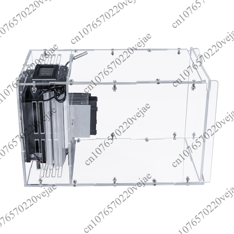 Kit Elektronik DIY Kulkas Mini - Diy Electronics Supplies ulasan dan harga