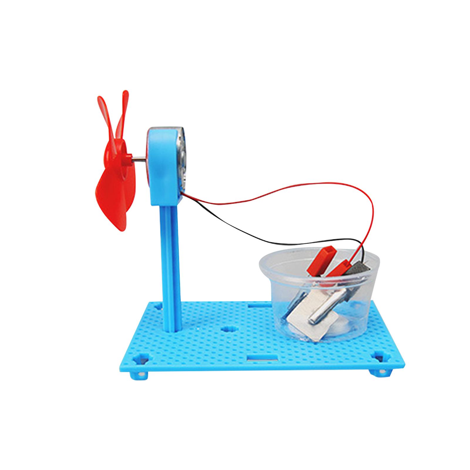 Kit Elektronik Pembuat Kipas A - Diy Electronics Projects For Kids ulasan dan harga