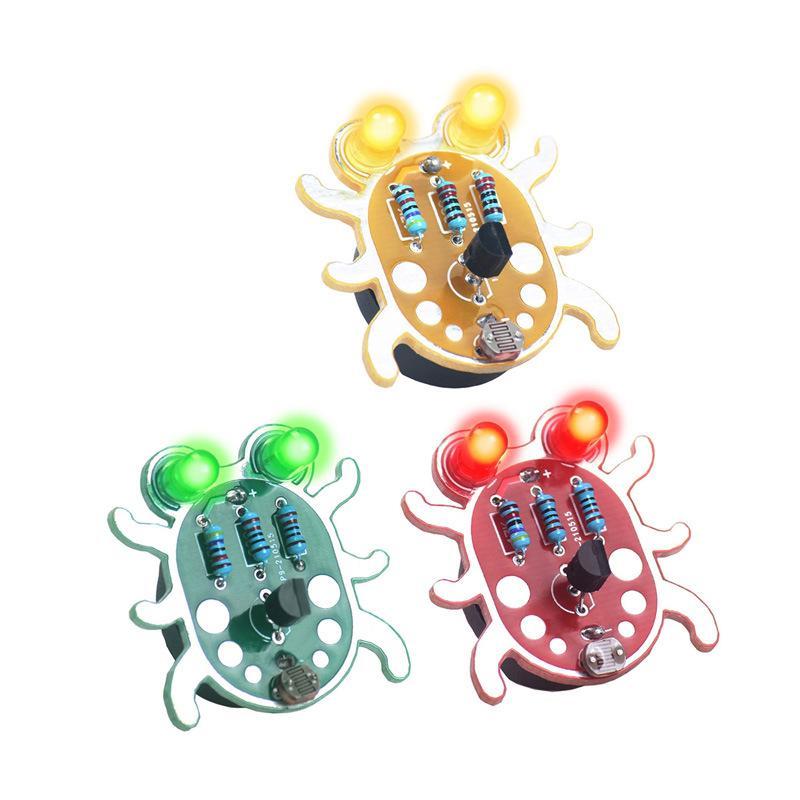 Kit DIY Elektronik Weevil Eye  - Diy Electronics Kits For Beginners ulasan dan harga