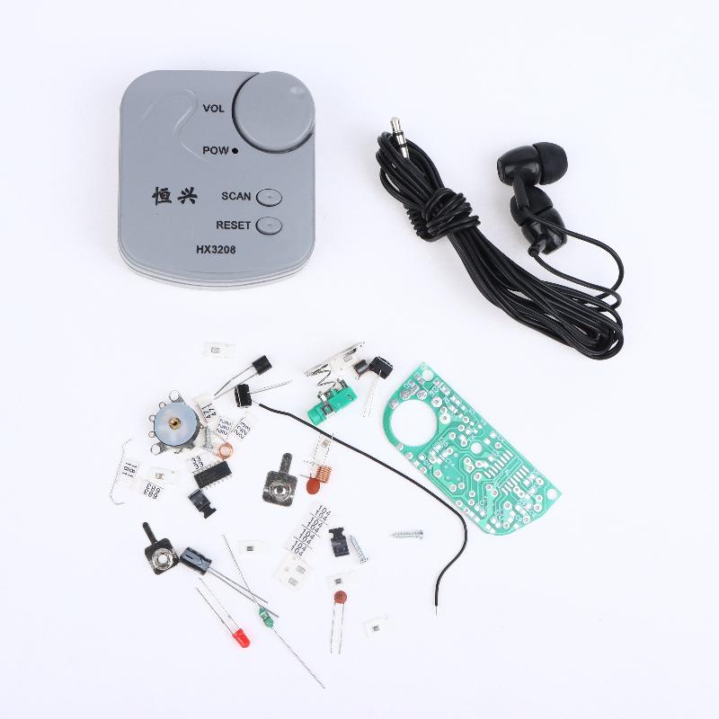 Kit Elektronik DIY Modul Radio - Diy Electronics ulasan dan harga