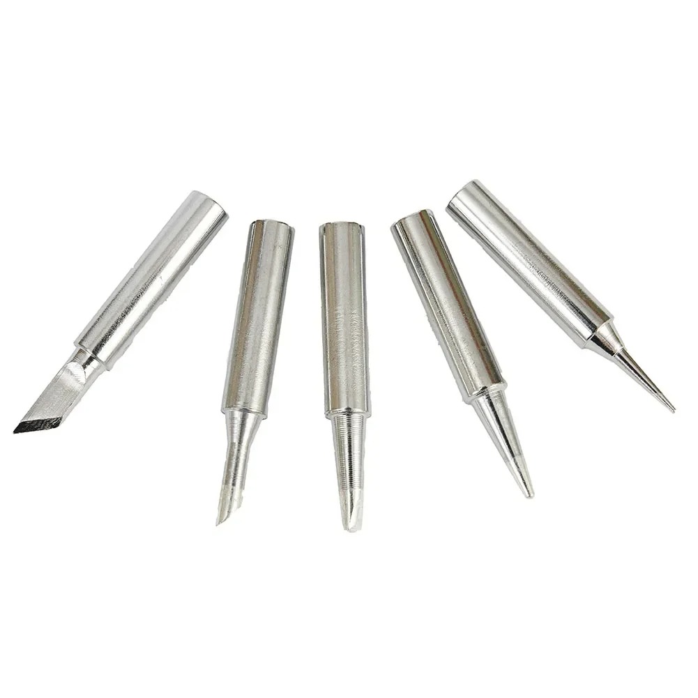 5 Buah/10 Buah Ujung Besi Sold - Diy Electronics Tools ulasan dan harga
