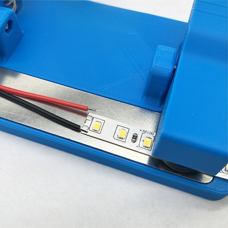 Penjepit Kabel Stasiun Solder  - Diy Electronics Workstation ulasan dan harga