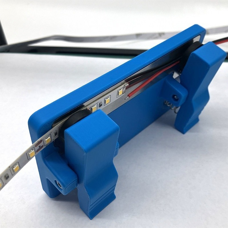 Penjepit Kabel Stasiun Solder  - Diy Electronics Workstation ulasan dan harga