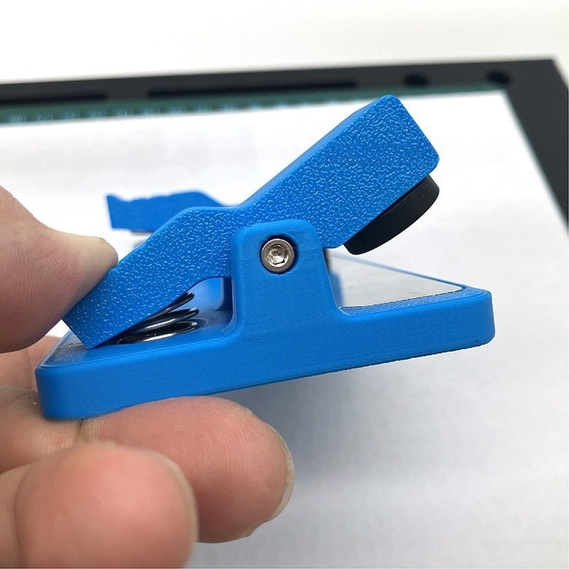 Penjepit Kabel Stasiun Solder  - Diy Electronics Workstation ulasan dan harga