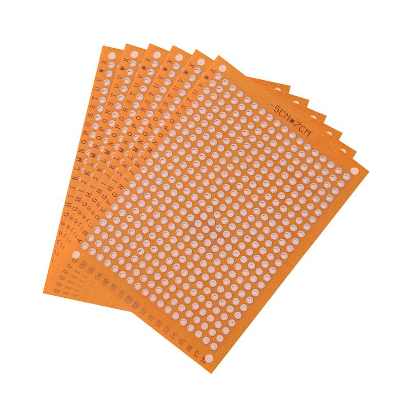 10 Buah Kit Prototipe PCB Baha - Diy Electronics Gadget ulasan dan harga
