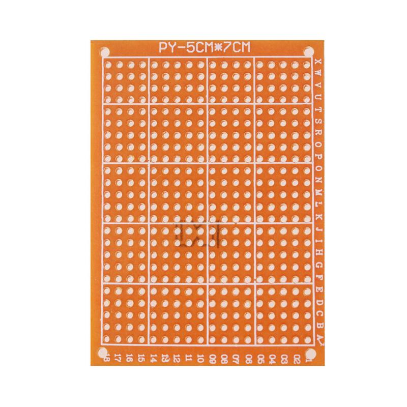 10 Buah Kit Prototipe PCB Baha - Diy Electronics Gadget ulasan dan harga