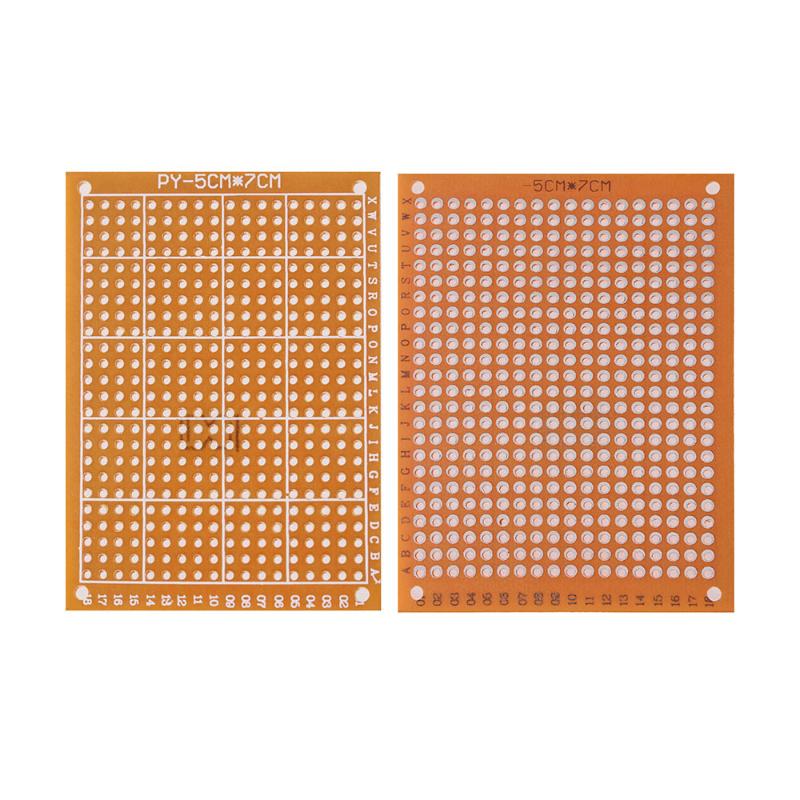 10 Buah Kit Prototipe PCB Baha - Diy Electronics Gadget ulasan dan harga