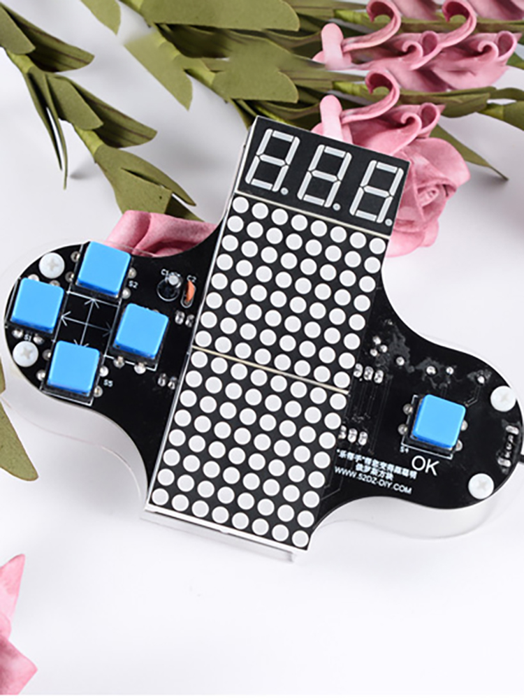 DIY Kit Elektronik Ular Pesawa - Diy Electronics Projects For Kids ulasan dan harga