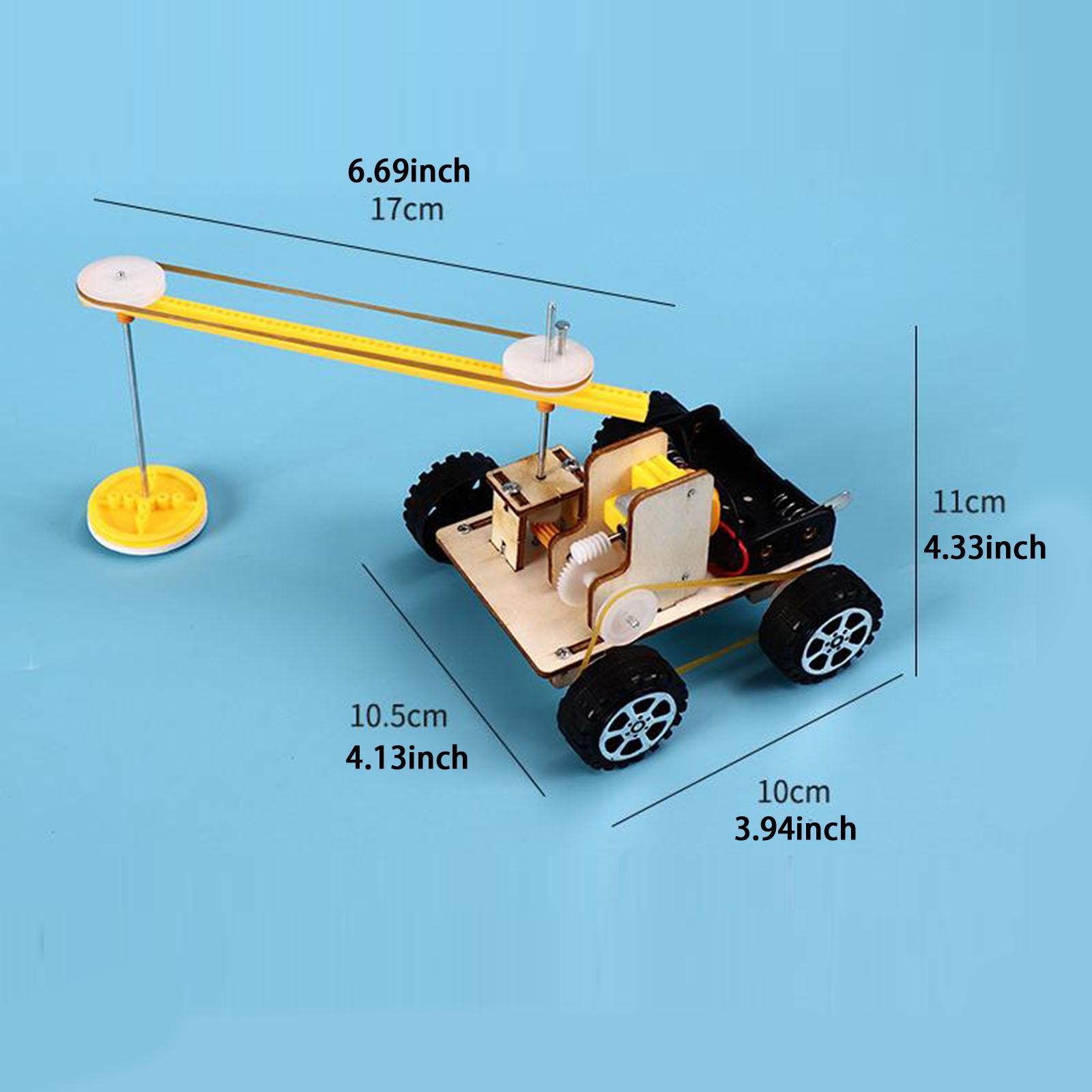Perlengkapan Sains DIY Proyek  - Diy Electronics Projects For Kids ulasan dan harga