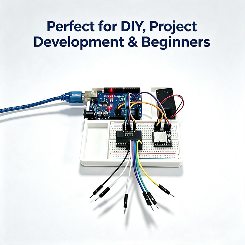 Seri Dasar Arduino: Kit Elektr - Diy Electronics Kits For Beginners ulasan dan harga