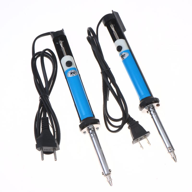 Mesin Desoldering Elektrik Pen - Desoldering Pump Solder ulasan dan harga