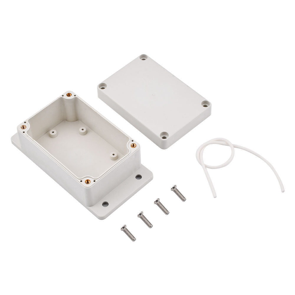 Baru 3 Buah Cangkang Plastik A - Diy Electronics Supplies ulasan dan harga