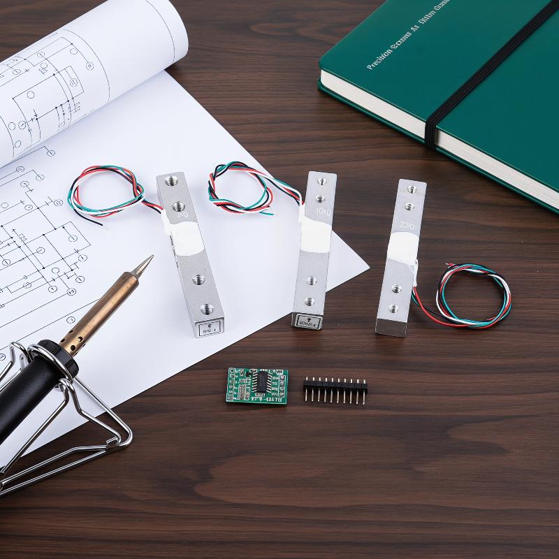1 Buah/1Set Sel Beban Sensor B - Diy Electronic Load ulasan dan harga