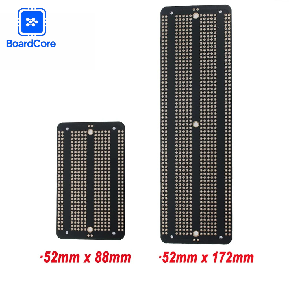 1/2/5 Buah Papan Prototipe Pap - Diy Electronics Gadget ulasan dan harga