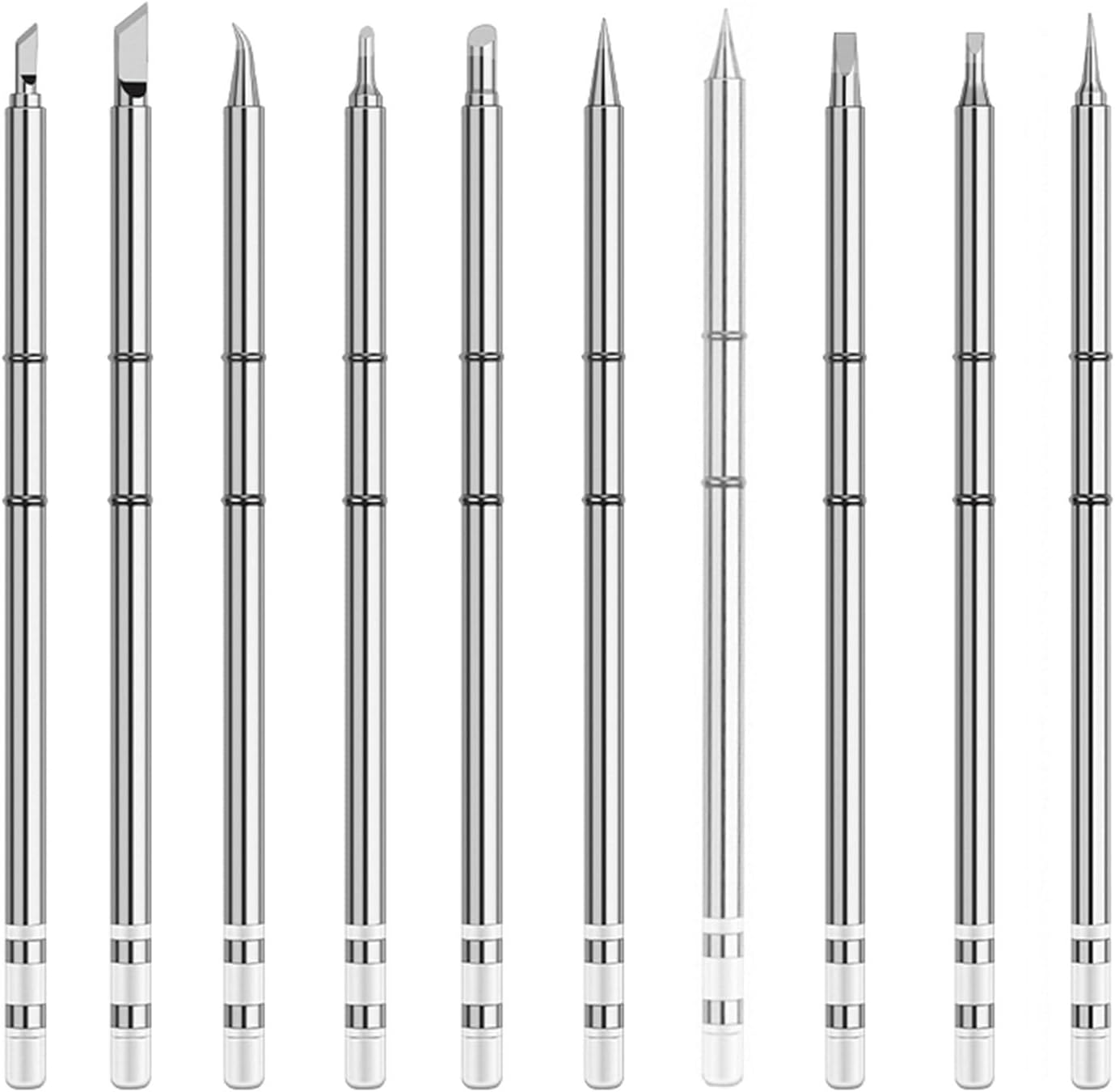 T12 Ujung Besi Solder Elektrik - Diy Electronics Tools ulasan dan harga