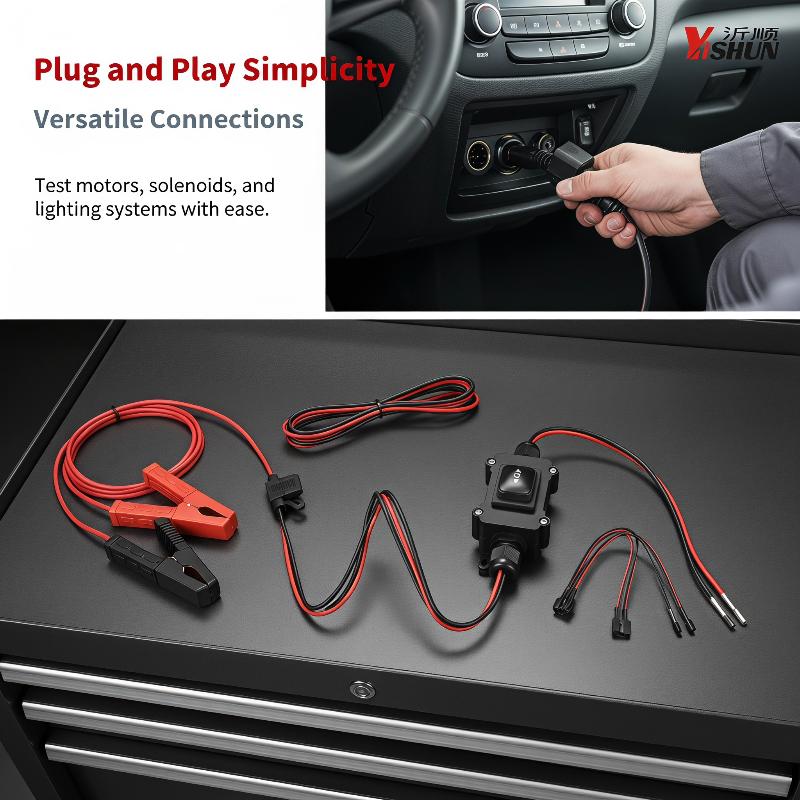 Alat Pelepas Motor Kaliper EPB - Diy Electronics Tools ulasan dan harga