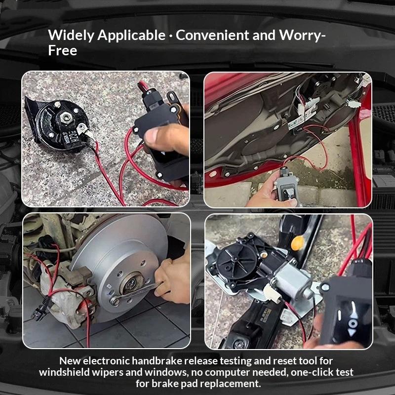 Alat Pelepas Motor Kaliper EPB - Diy Electronics Tools ulasan dan harga
