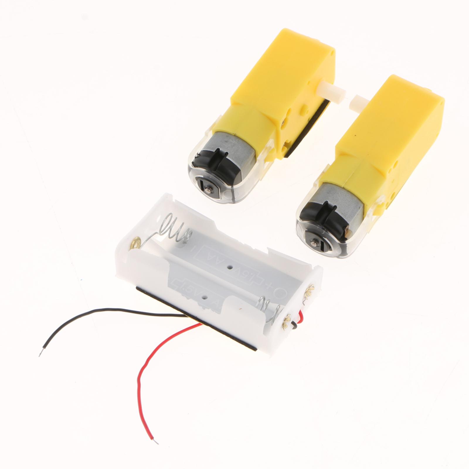 Kit Mobil Robot Pintar DIY, Ma - Diy Electronics Kits For Beginners ulasan dan harga