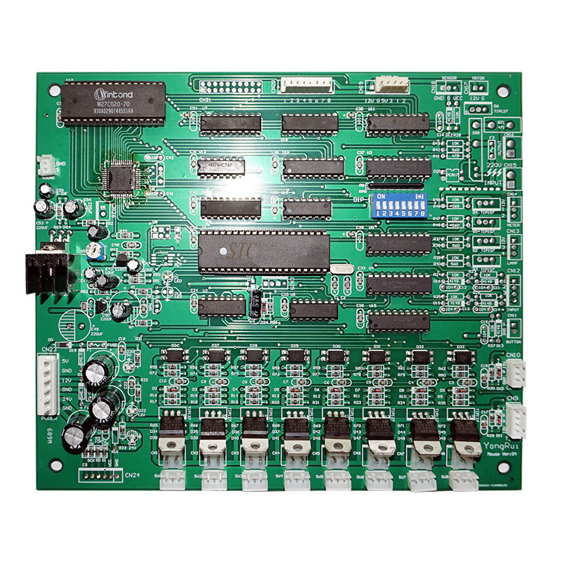 Kit Papan Sirkuit Frog Kit unt - Diy Arcade Electronics Kit ulasan dan harga