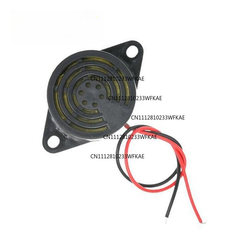 3 buah buzzer elektronik DC 3- - Diy Electronics ulasan dan harga