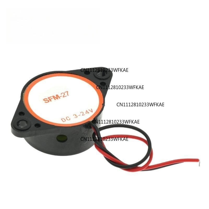 3 buah buzzer elektronik DC 3- - Diy Electronics ulasan dan harga