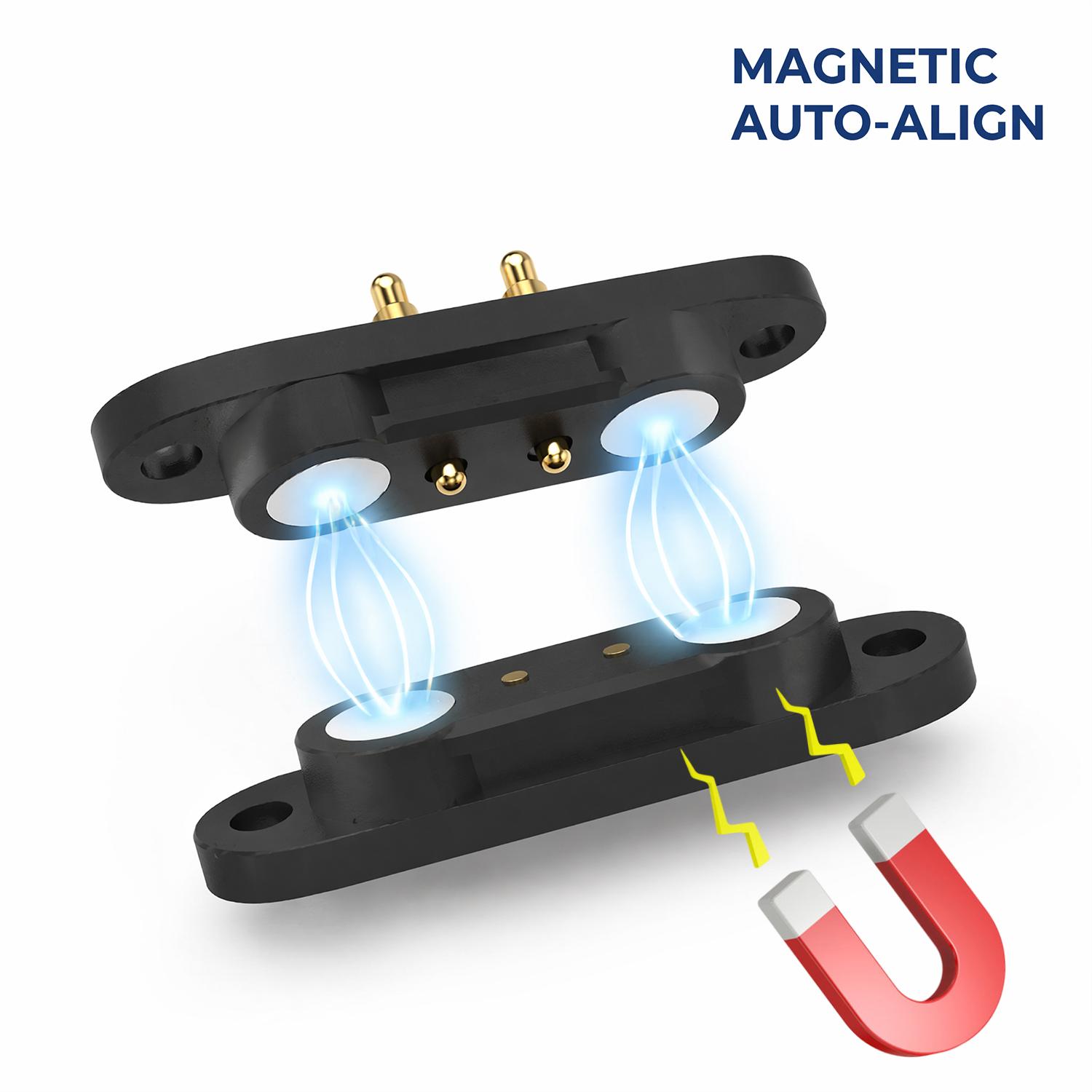 1-10 Paket Konektor Pogo Pin M - Diy Electronic Load ulasan dan harga