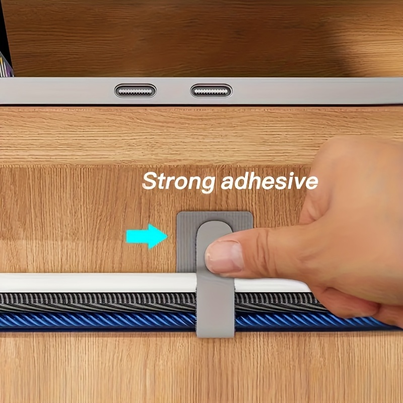 Pengikat Kabel Tali Velcro yan - Diy Electronics Workstation ulasan dan harga