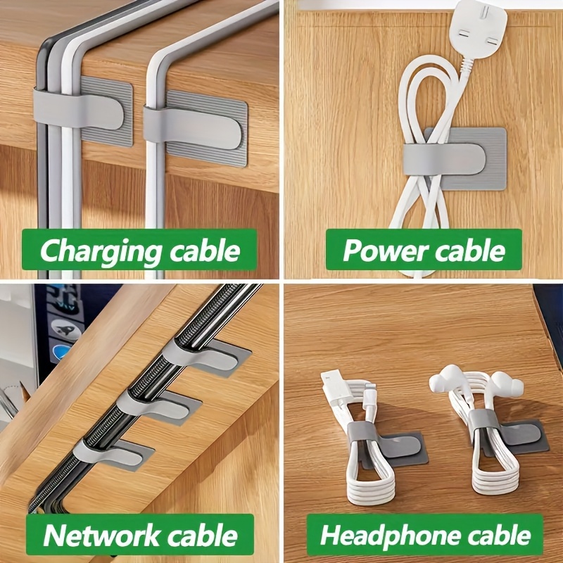 Pengikat Kabel Tali Velcro yan - Diy Electronics Workstation ulasan dan harga