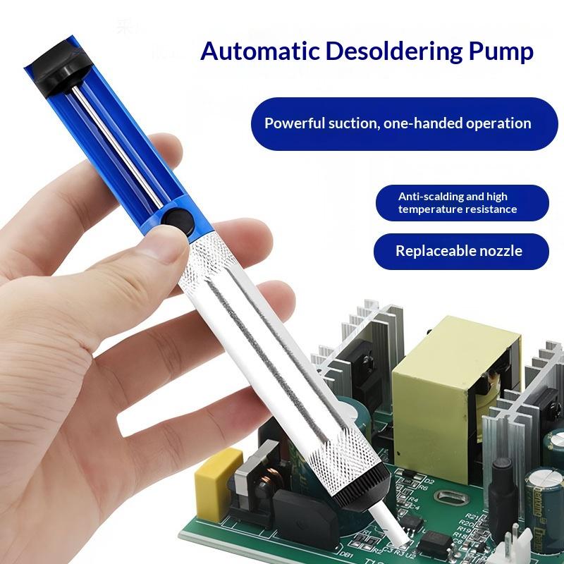 Pompa Desoldering 1 Pena Pengh - Desoldering Pump Solder ulasan dan harga