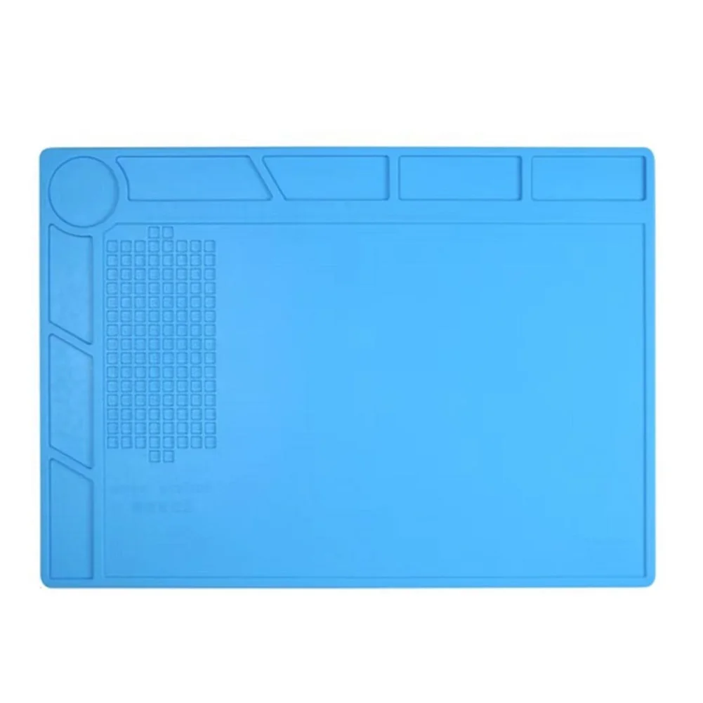 1 Buah S-130 Alas Solder Anti- - Diy Electronics Workstation ulasan dan harga