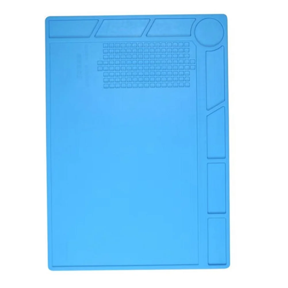 1 Buah S-130 Alas Solder Anti- - Diy Electronics Workstation ulasan dan harga