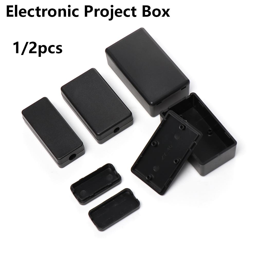 1/2 buah plastik tahan air hit - Diy Electronics Supplies ulasan dan harga
