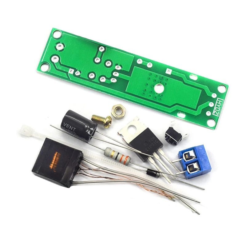 Kit DIY DC3-5V Generator Tegan - Diy Electronics Gadget ulasan dan harga