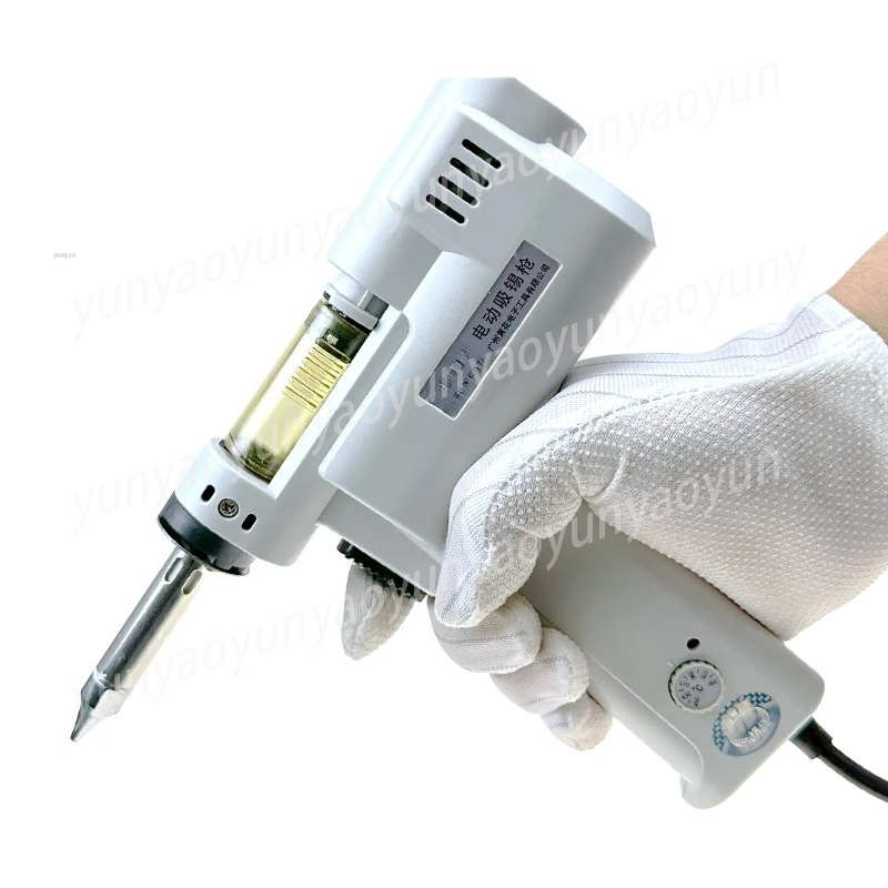 Pompa Vakum Listrik S-993A unt - Desoldering Pump Solder ulasan dan harga
