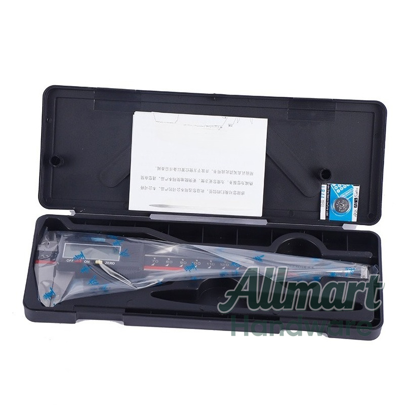 Kaliper Elektronik Digital, Ka - Diy Electronics ulasan dan harga