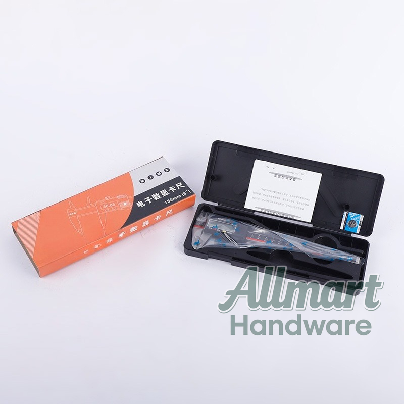 Kaliper Elektronik Digital, Ka - Diy Electronics ulasan dan harga