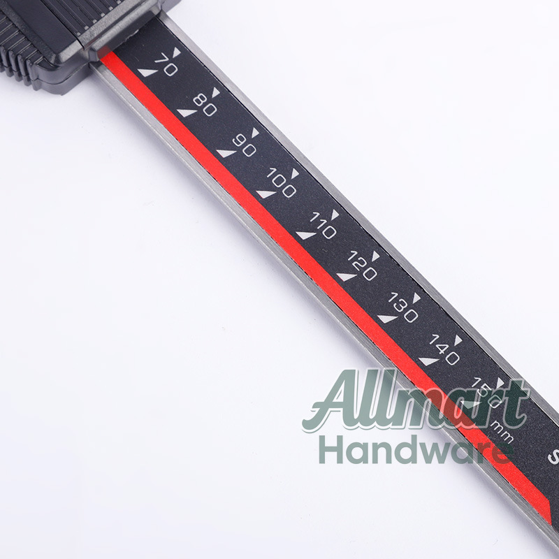 Kaliper Elektronik Digital, Ka - Diy Electronics ulasan dan harga