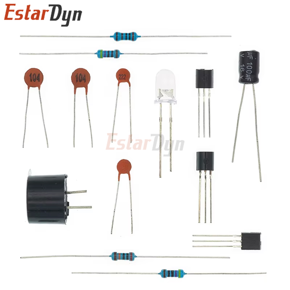 JS-60 Kit Detektor Logam DIY K - Diy Electronics Gadget ulasan dan harga