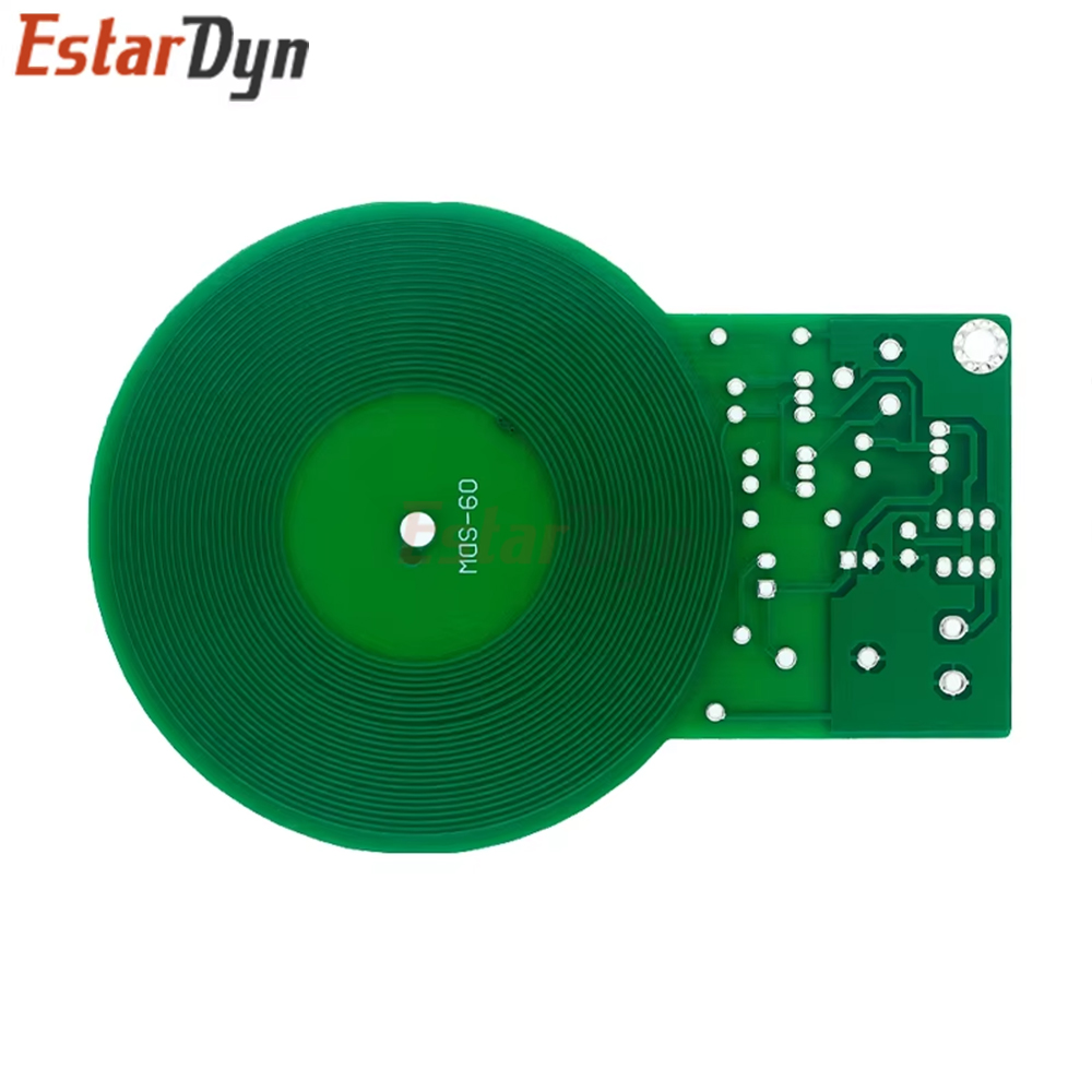 JS-60 Kit Detektor Logam DIY K - Diy Electronics Gadget ulasan dan harga