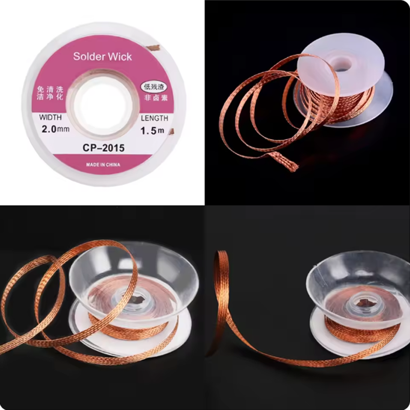 Pompa Desolder Aluminium, Peny - Desoldering Pump Solder ulasan dan harga