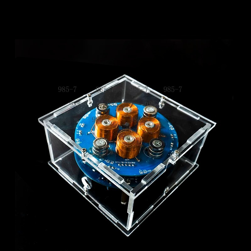 Kit DIY Levitasi Magnetik 2-5W - Diy Electronic Load ulasan dan harga