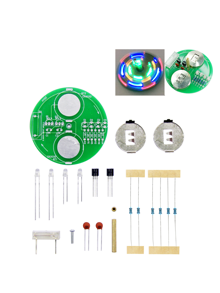 Kit solder elektronik DIY, kit - Diy Electronics Kits For Beginners ulasan dan harga